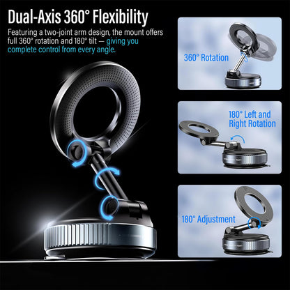 NeoMag Adjustable Dock