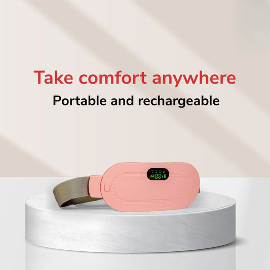 SheFeel CrampEase™ Smart Relief Belt